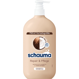 Schauma Shampoo Repair & Care 750 ml / 25.36 fl oz