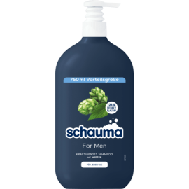 Schauma Shampoo For Men 750 ml / 25.36 fl oz