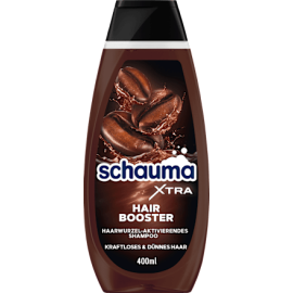 Schauma XTRA Hair Booster Shampoo 400 ml / 13.4 fl oz