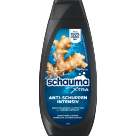 Schauma Anti-Dandruff XTRA Intensive Shampoo 400 ml / 13.4 fl oz