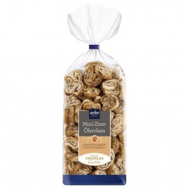 Arko mini cinnamon ears 175g