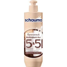 Schauma Multi-talent hair treatment repairing 300 ml / 10.0 fl oz