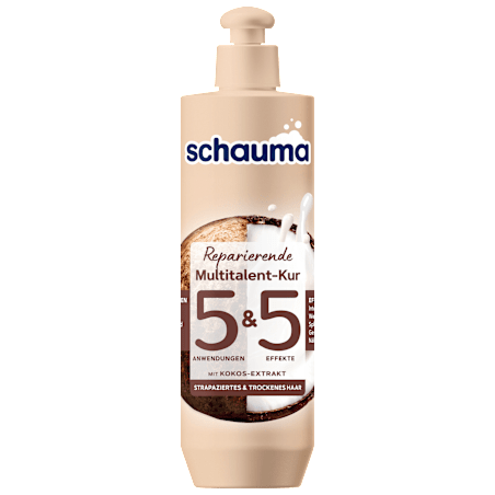 Schauma Multi-talent hair treatment repairing 300 ml / 10.0 fl oz