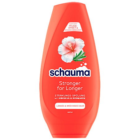 Schauma Stronger for Longer Conditioner 250 ml / 8.4 fl oz