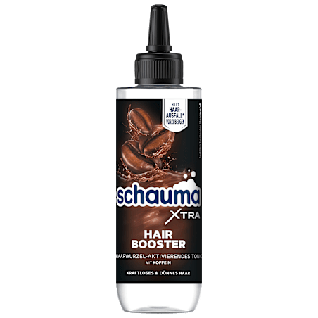 Schauma Hair Tonic XTRA Hair Booster 200 ml / 6.8 fl oz