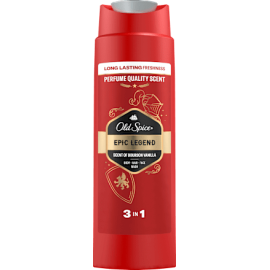 Old Spice Epic Legend 3in1 Shower gel 250 ml / 8.4 fl oz