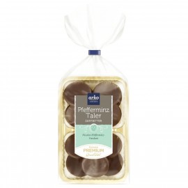 Arko Peppermint Taler Dark 125g