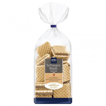 Arko black and white wafers 175g