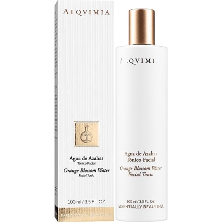 Alqvimia Orange Blossom Water Facial Tonic 100 ml