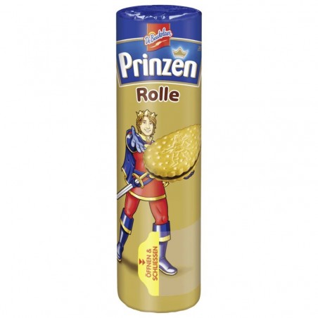 De Beukelaer Prinzenrolle cocoa 400g