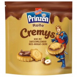 De Beukelaer Prinzen Roll Cremys 172g