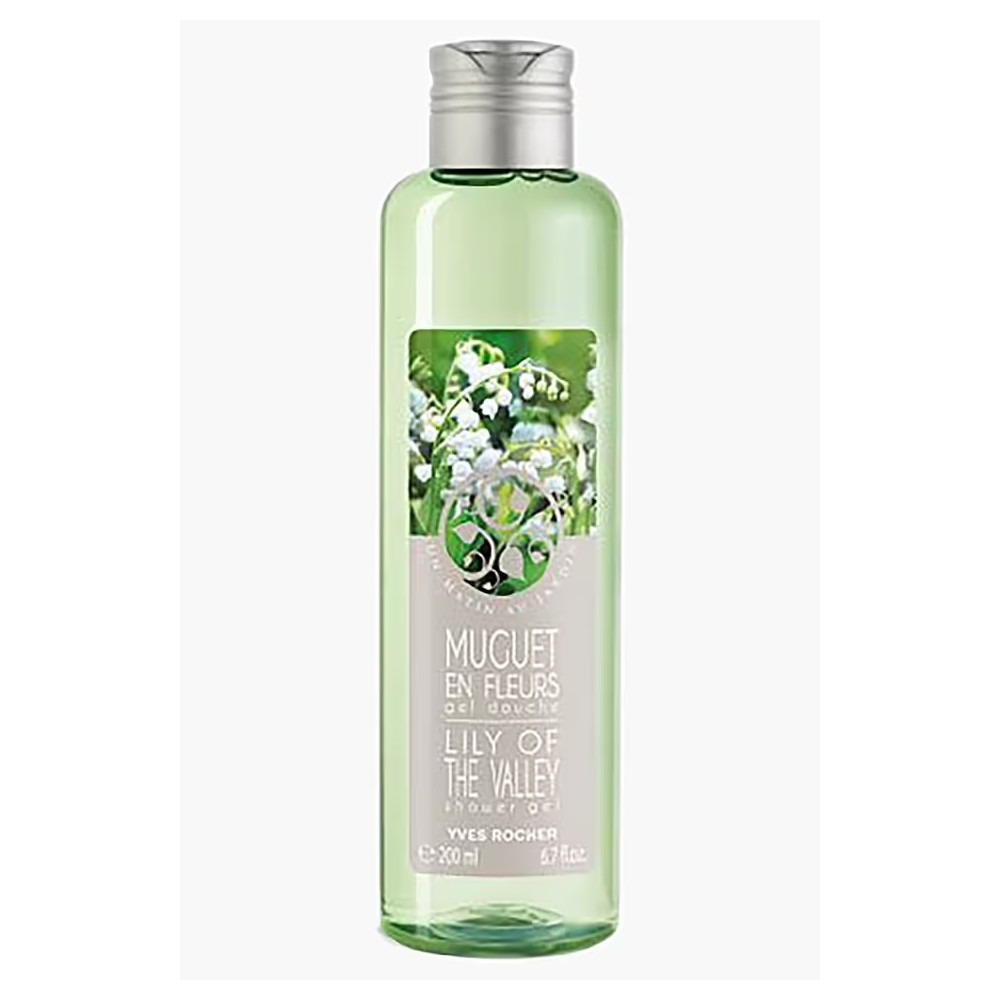 Yves Rocher Maiglöckchen Duschgel 200 ml / 6,7 fl oz