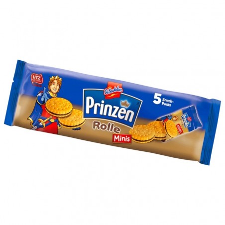 De Beukelaer Prinzenrolle Minis 187.5g
