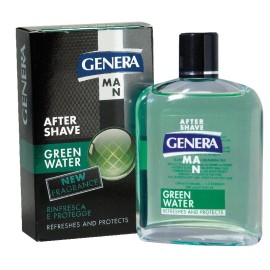 Genera Man Green Water After Shave 100 ml / 3.4 fl oz