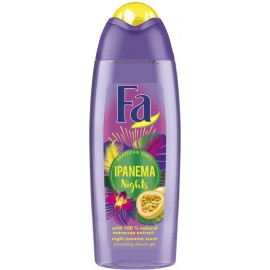 Fa Brazilian Vibes Ipanema Nights Shower Gel 250 ml / 8.4 oz