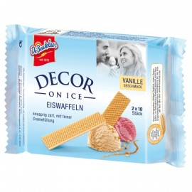 De Beukelaer Premium ice cream cones 20 pieces 50g
