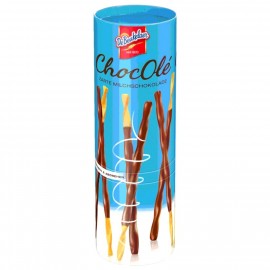 De Beukelaer Chocole milk chocolate 75g