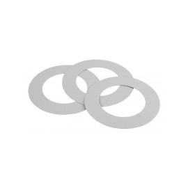 MP HAIR HAIR REMOVAL WAX SAVER DISKS 100 PCS