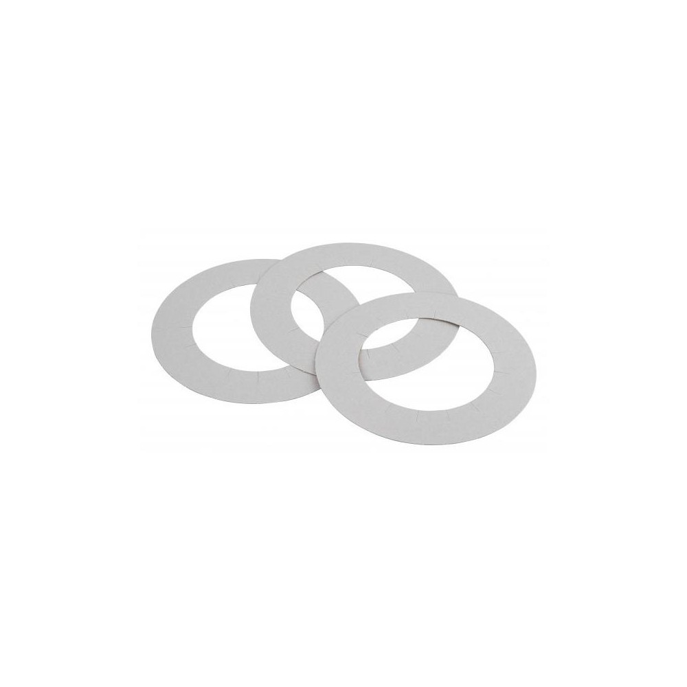 MP HAIR HAIR REMOVAL WAX SAVER DISKS 100 PCS