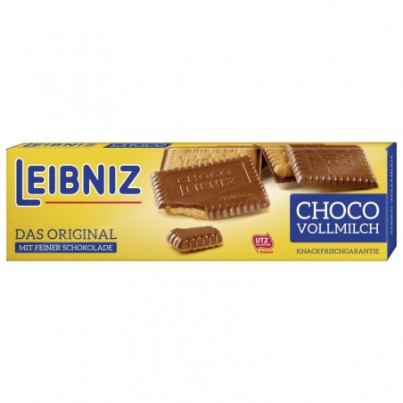 Leibniz Choco Whole Milk 125g