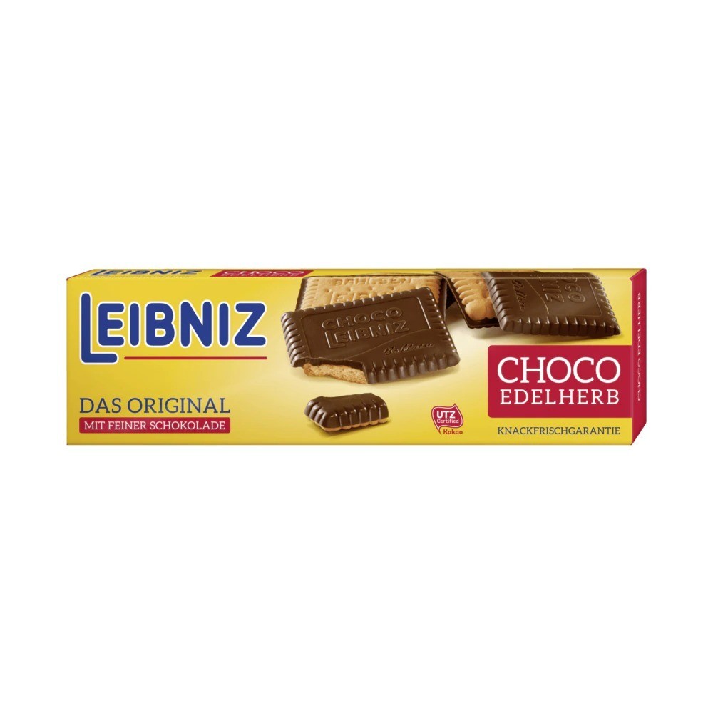 Leibniz Choco red herb 125g