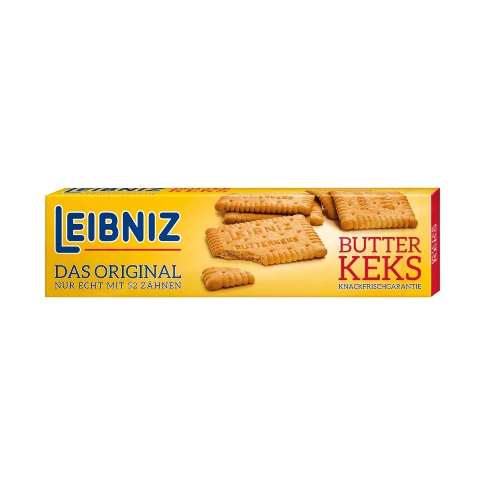 Leibniz shortbread biscuits 200g