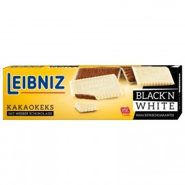 Leibniz Choco Black 'n' White 125g