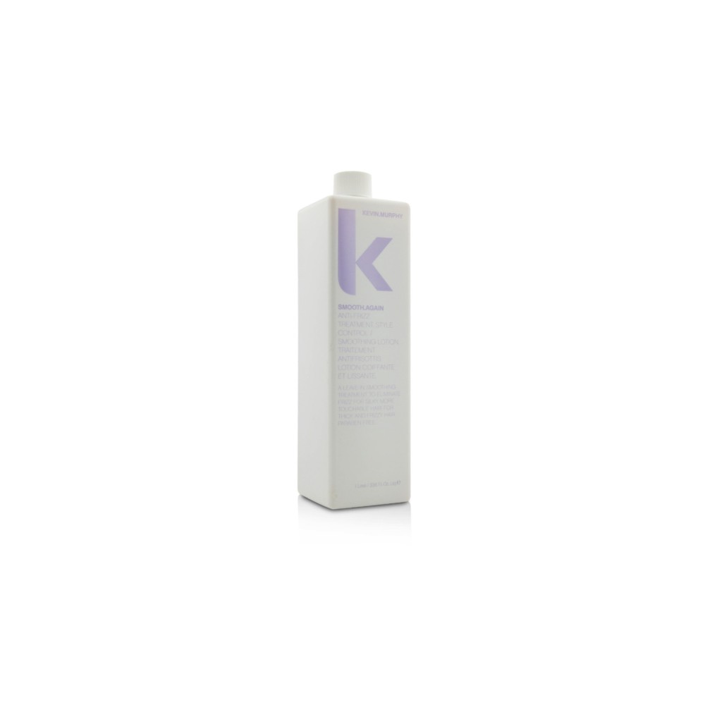 Kevin Murphy, Smooth Again, Hair Cream Treatment, Anti-Frizz, 1000 ml