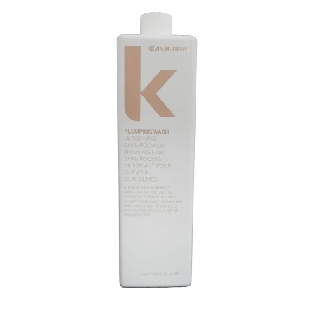 Kevin Murphy, Plumping Wash, Hair Shampoo, Redensifying, 1000 ml