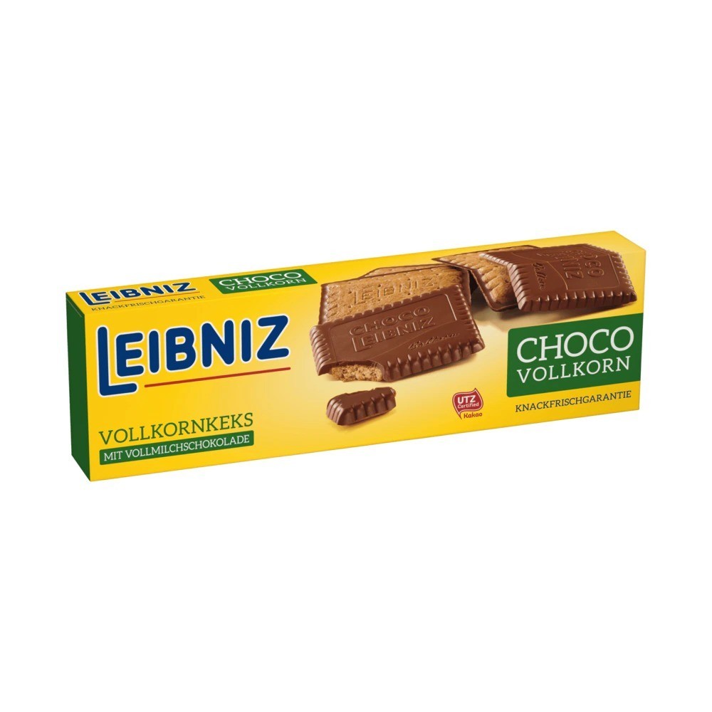 Leibniz Choco Whole Grain 125G