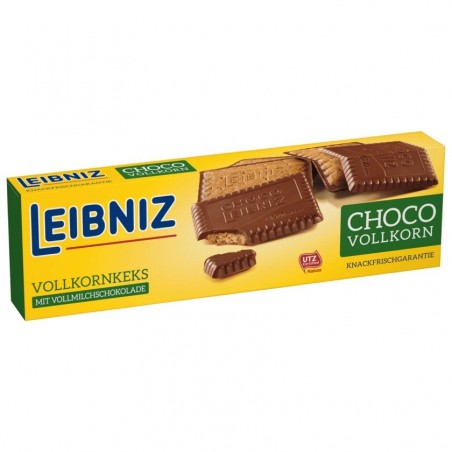 Leibniz Choco Whole Grain 125G