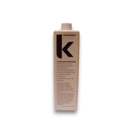 Kevin Murphy, Young Again, Hair Treatment Cream Mask, For Volume, 1000 ml