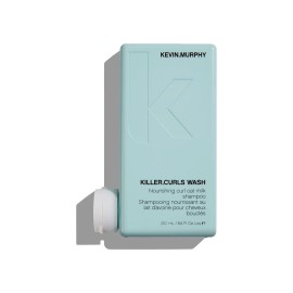 Kevin Murphy, Killer Curls Wash, Hair Shampoo, For Nourishing, 250 ml