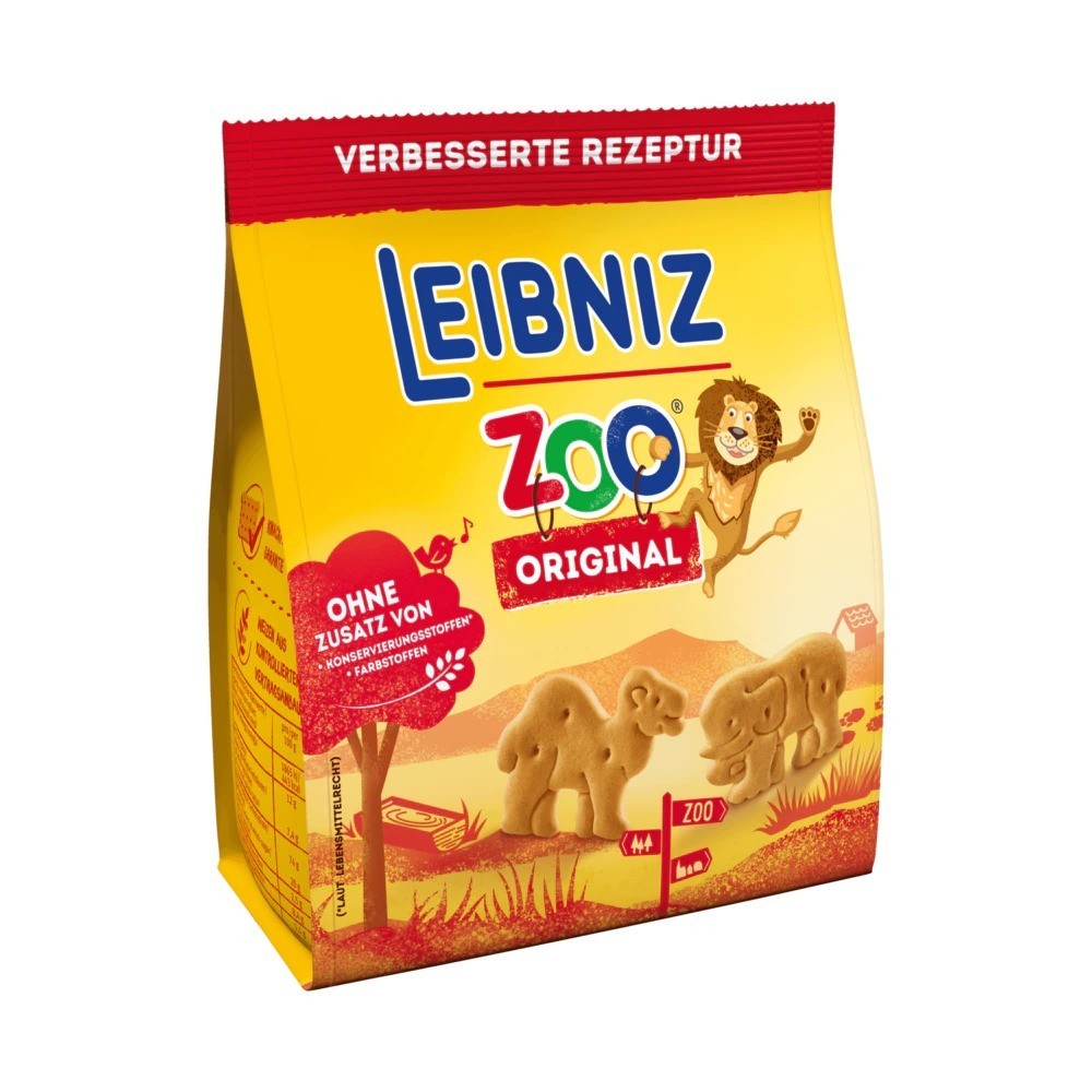 Leibniz Choco Whole Grain 125G