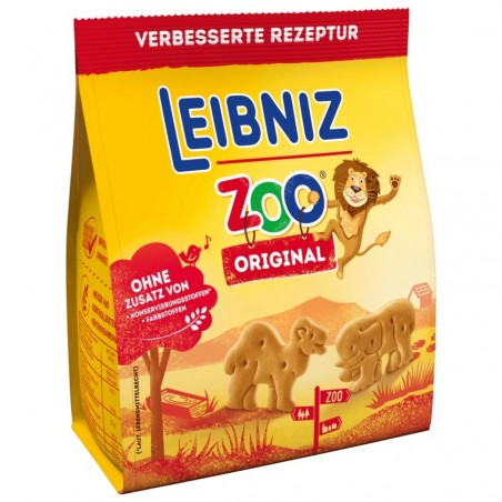 Leibniz Choco Whole Grain 125G