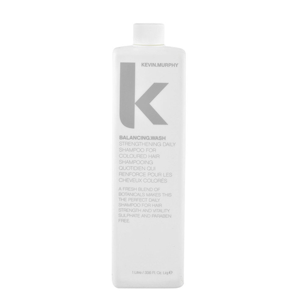 Kevin Murphy, Balancing Wash, Hair Shampoo, 1000 ml