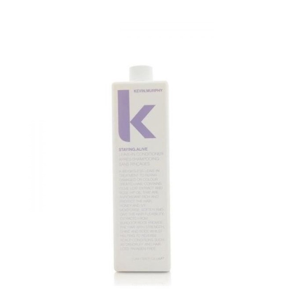 Kevin Murphy, Staying Alive, Hair Cream Treatment, Restores, 1000 ml