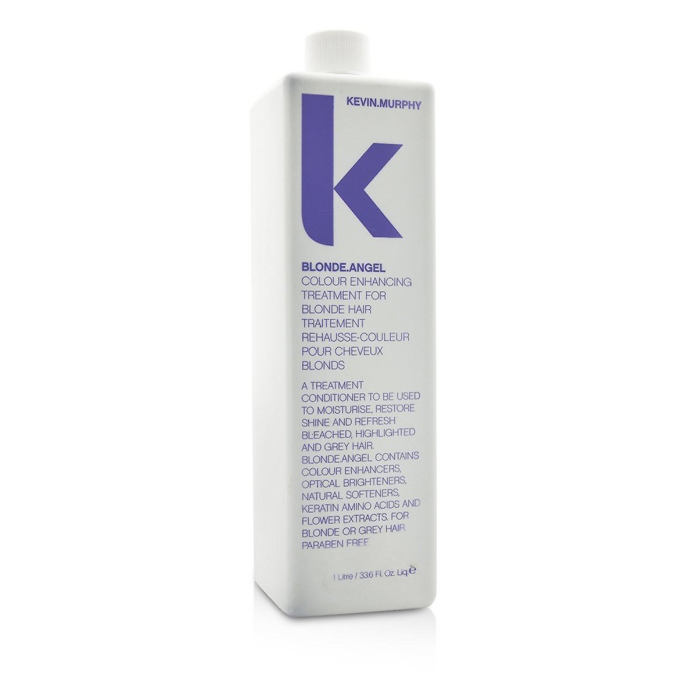 Kevin Murphy, Blonde Angel, Hair Treatment Cream Mask, For Hydration, 1000 ml