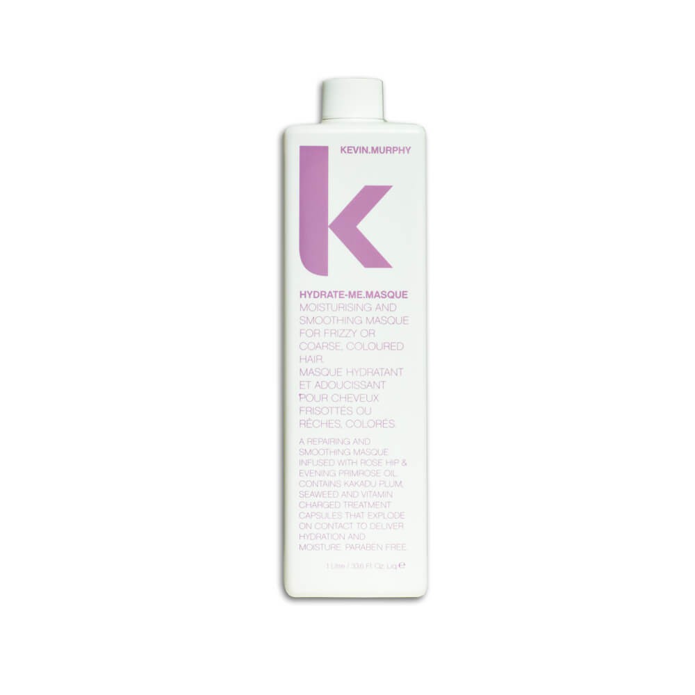 Kevin Murphy, Hydrate-Me, Hair Treatment Cream Mask, For Hydration, 1000 ml