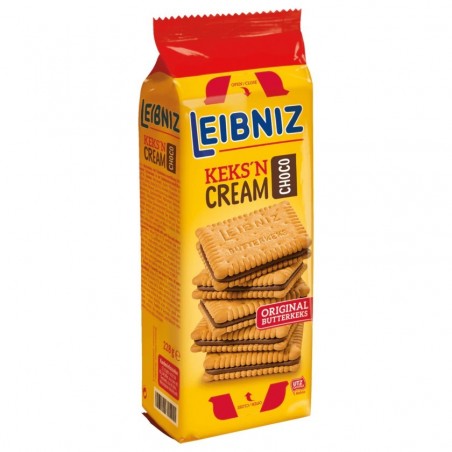Leibniz Biscuit 'n' Cream Chocolate 228g