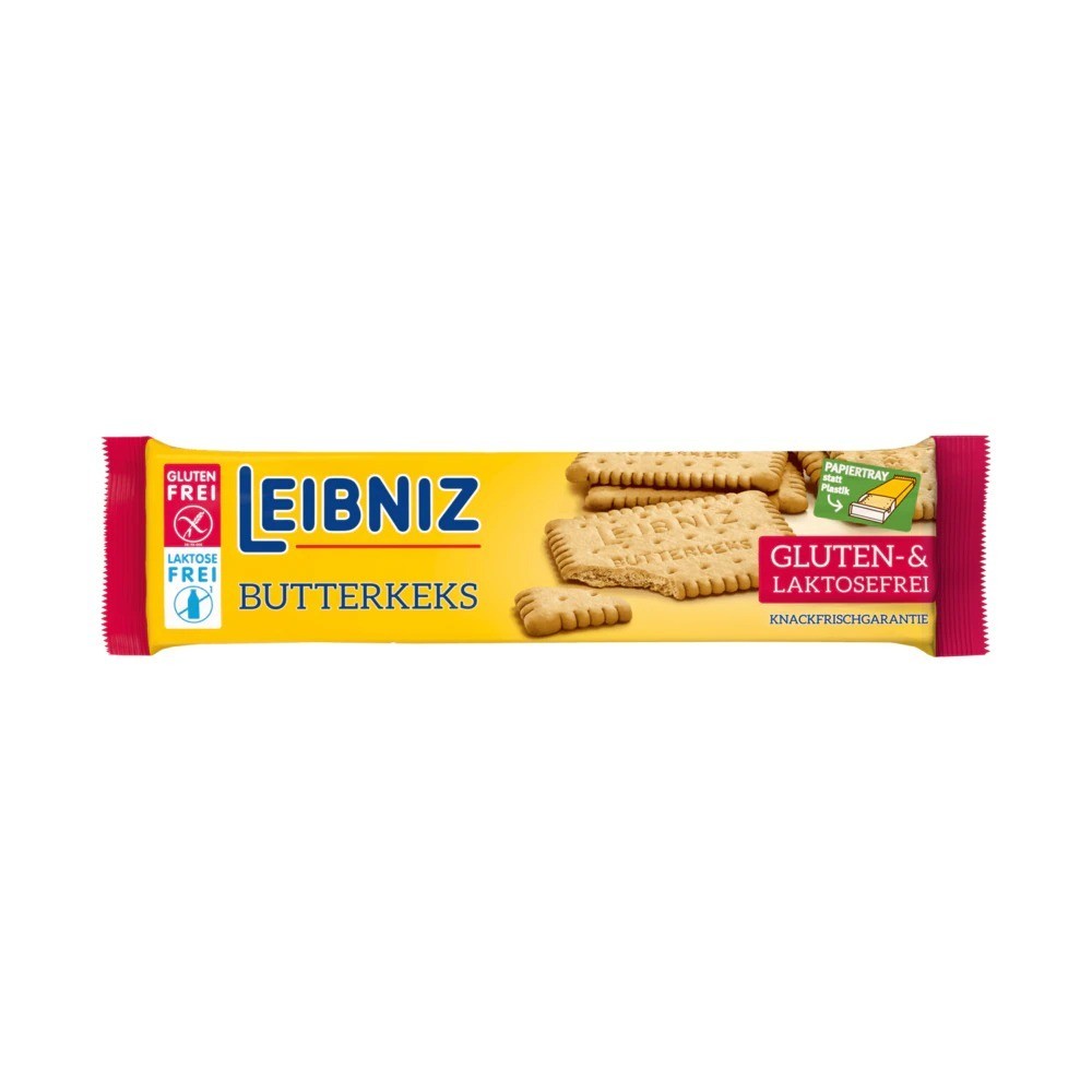 Leibniz butter biscuit gluten-free 100g