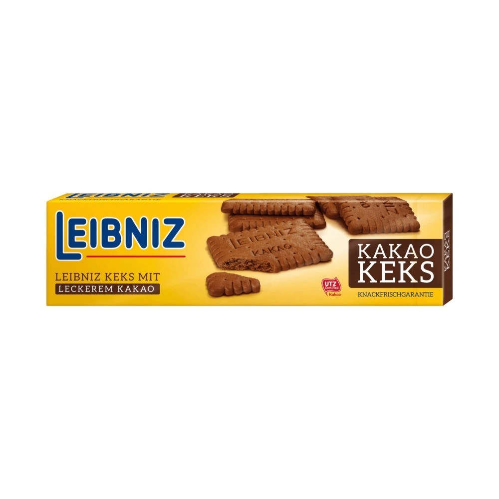 Leibniz cocoa biscuits 200g