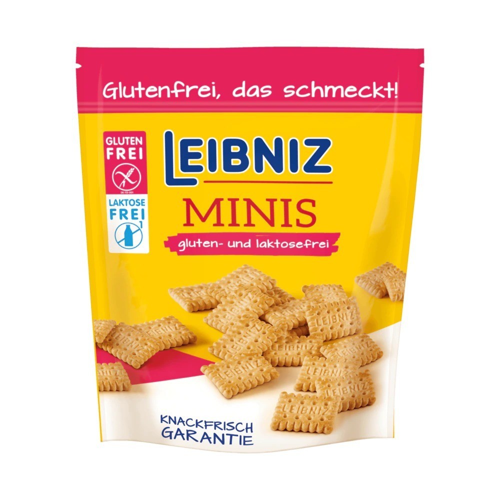 Leibniz Minis Gluten Free 100g