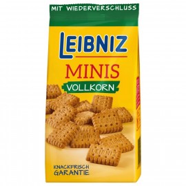 Leibniz Minis Whole Grain 125G