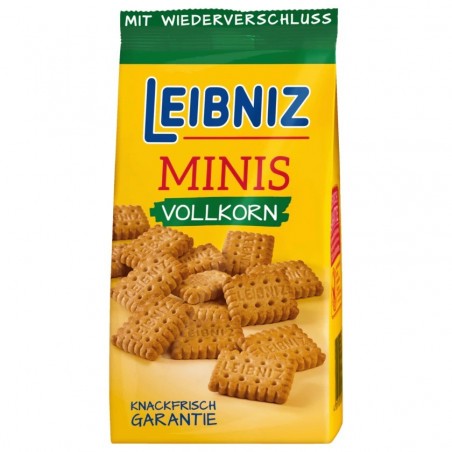 Leibniz Minis Whole Grain 125G