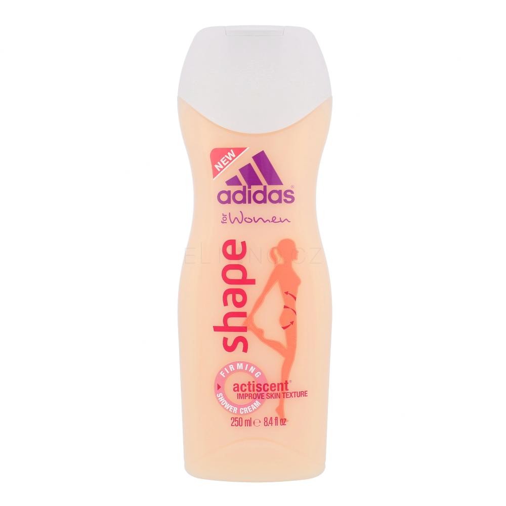 Adidas Women Shape Shower Gel 250 ml / 8.4 fl oz