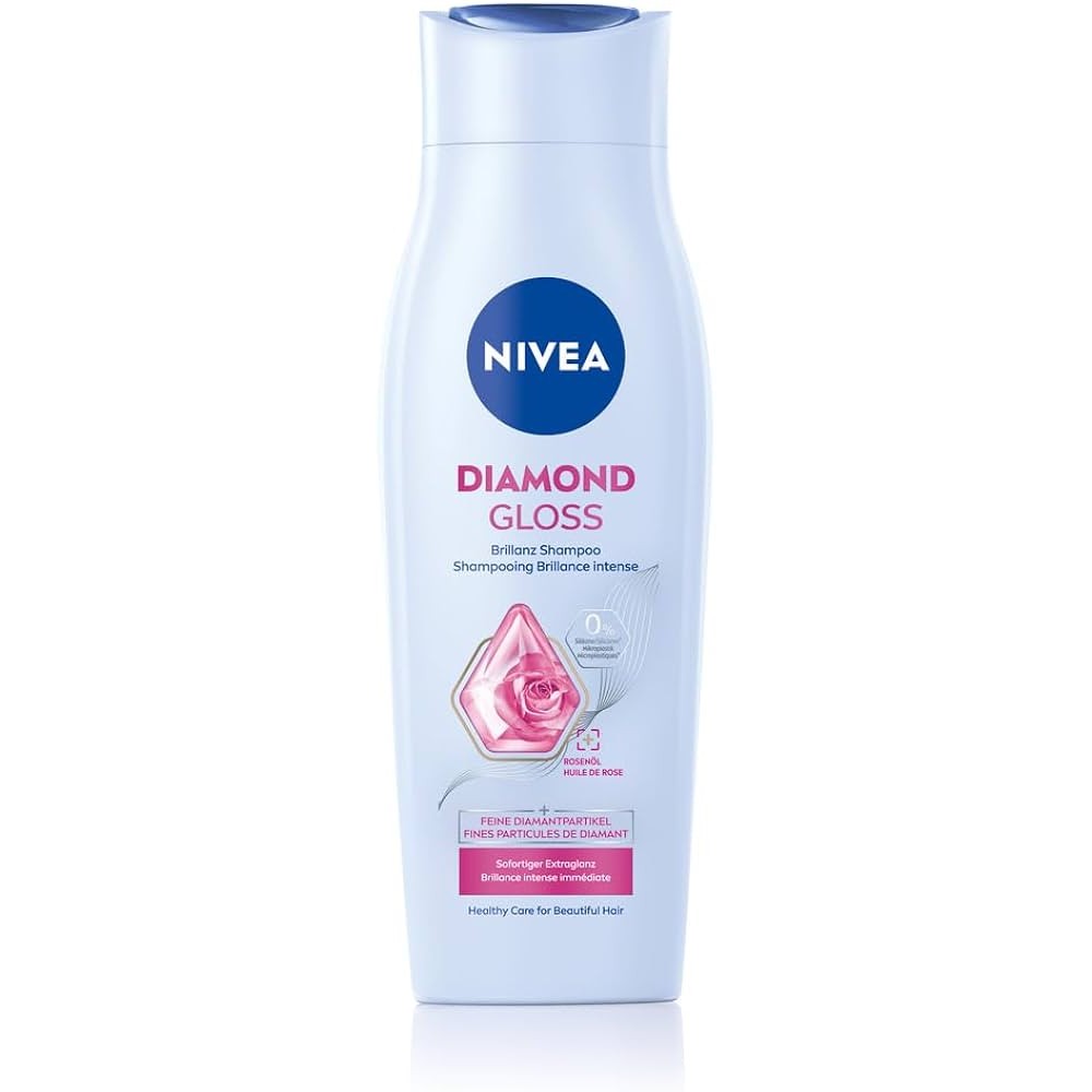 Nivea Diamant-Glanz-Shampoo 250 ml