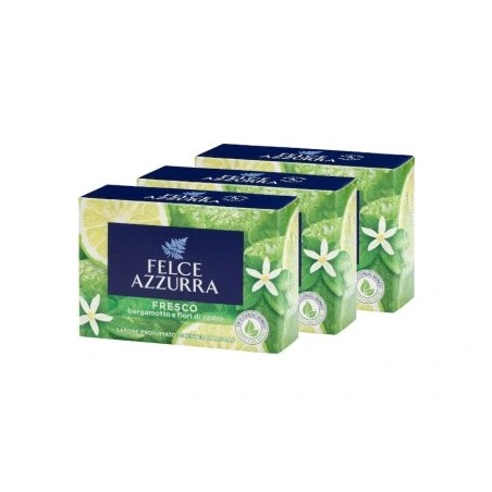 Felce Azzurra Frische Seife 3 x 100 g