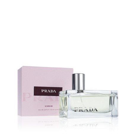 Prada Amber eau de parfum for women 80 ml