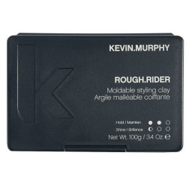 Kevin Murphy, Rough Rider, Soya Protein, Hair Styling Clay, Strong Hold, 100 g